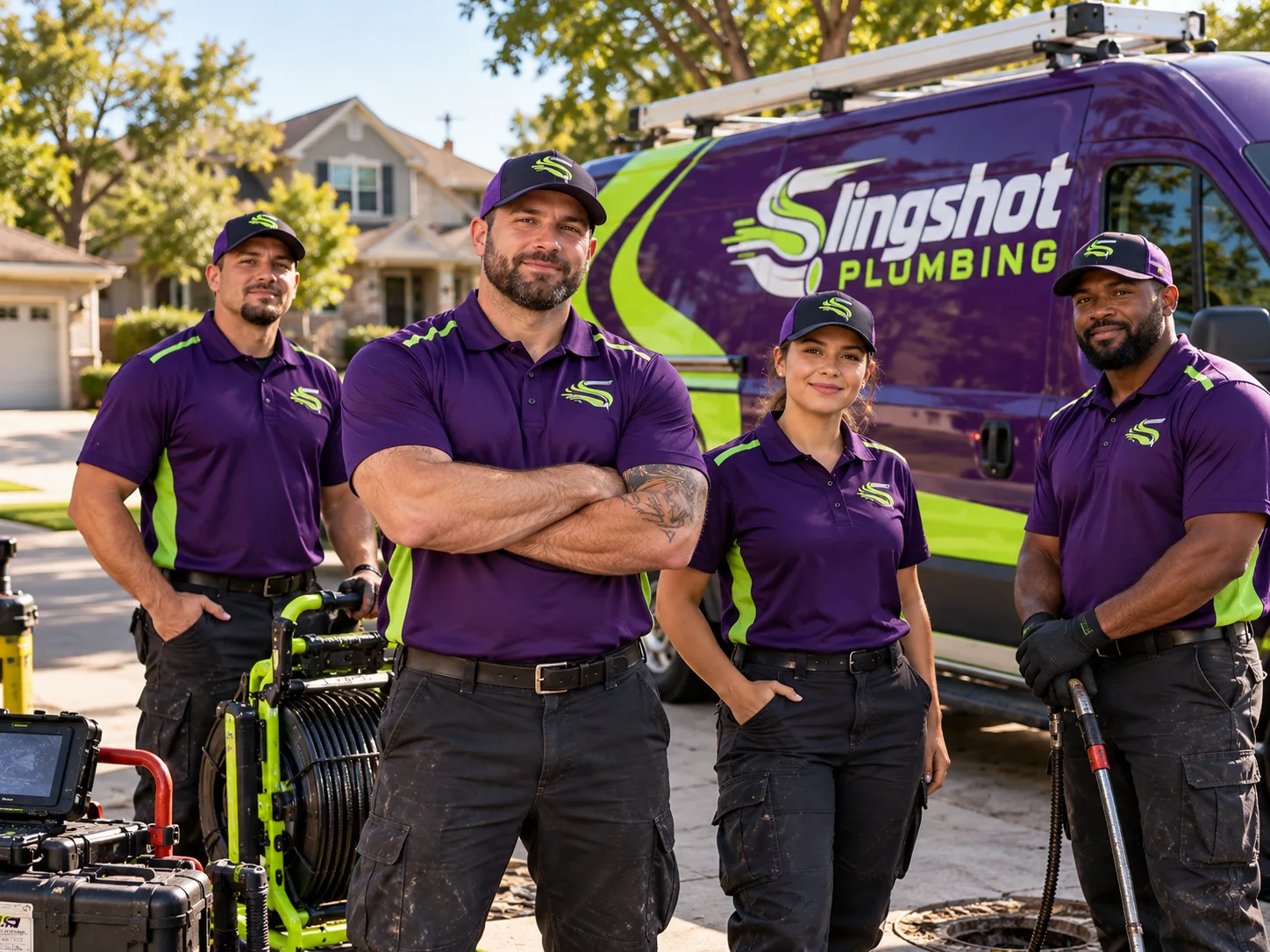 Drain Cleaning in Jamestown, KS near me