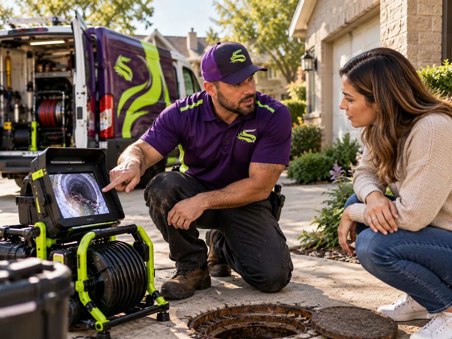Drain Cleaning Jamestown, KS FAQs